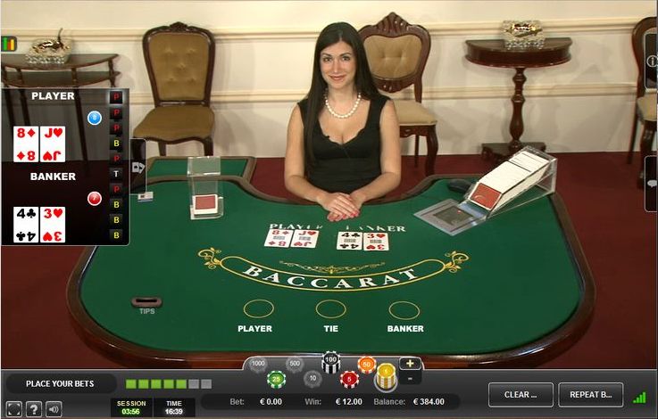 Wero Casino Live Casino